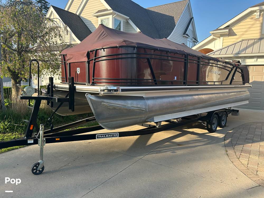 Slide: The Image of Godfrey Pontoon San Pan 2500 WB 2018 - 15450915