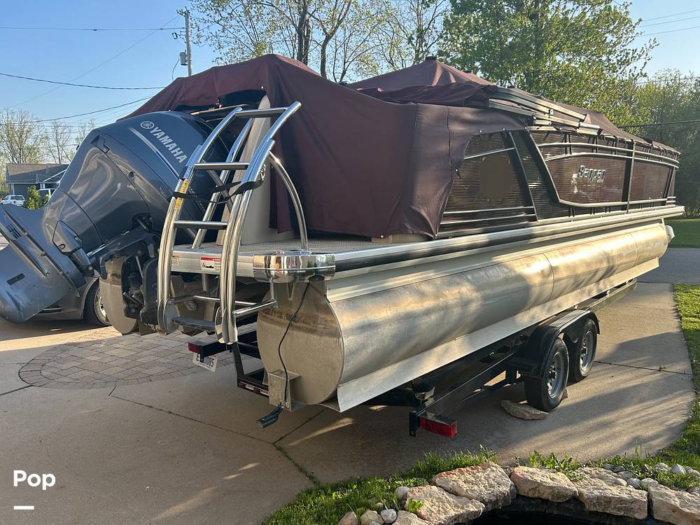 Slide: The Image of Godfrey Pontoon San Pan 2500 WB 2018 - 15450916