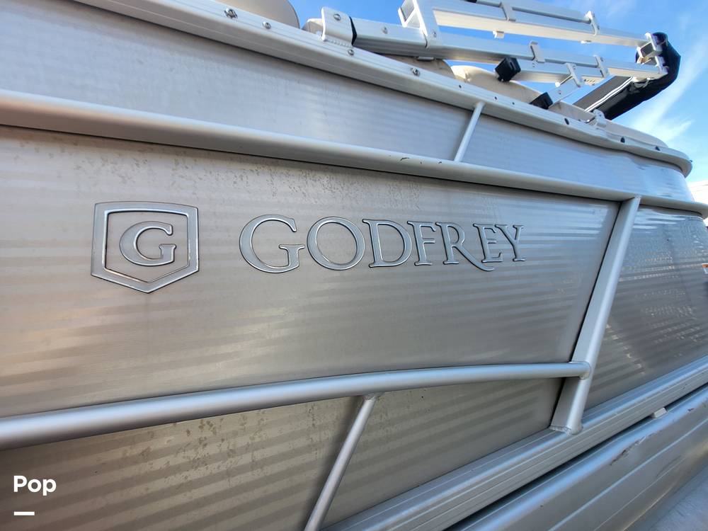 Slide: The Image of Godfrey Pontoon Sweetwater 2286SB 2020 - 14898564