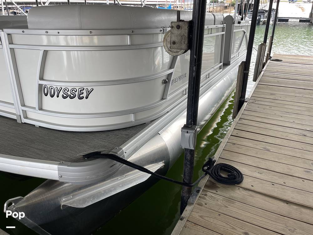 Slide: The Image of Godfrey Pontoon Sweetwater 2286SB 2024 - 15214136
