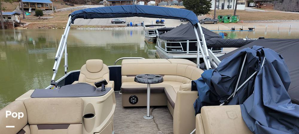 Slide: The Image of Godfrey Pontoon Sweetwater 2386 2022 - 15168718