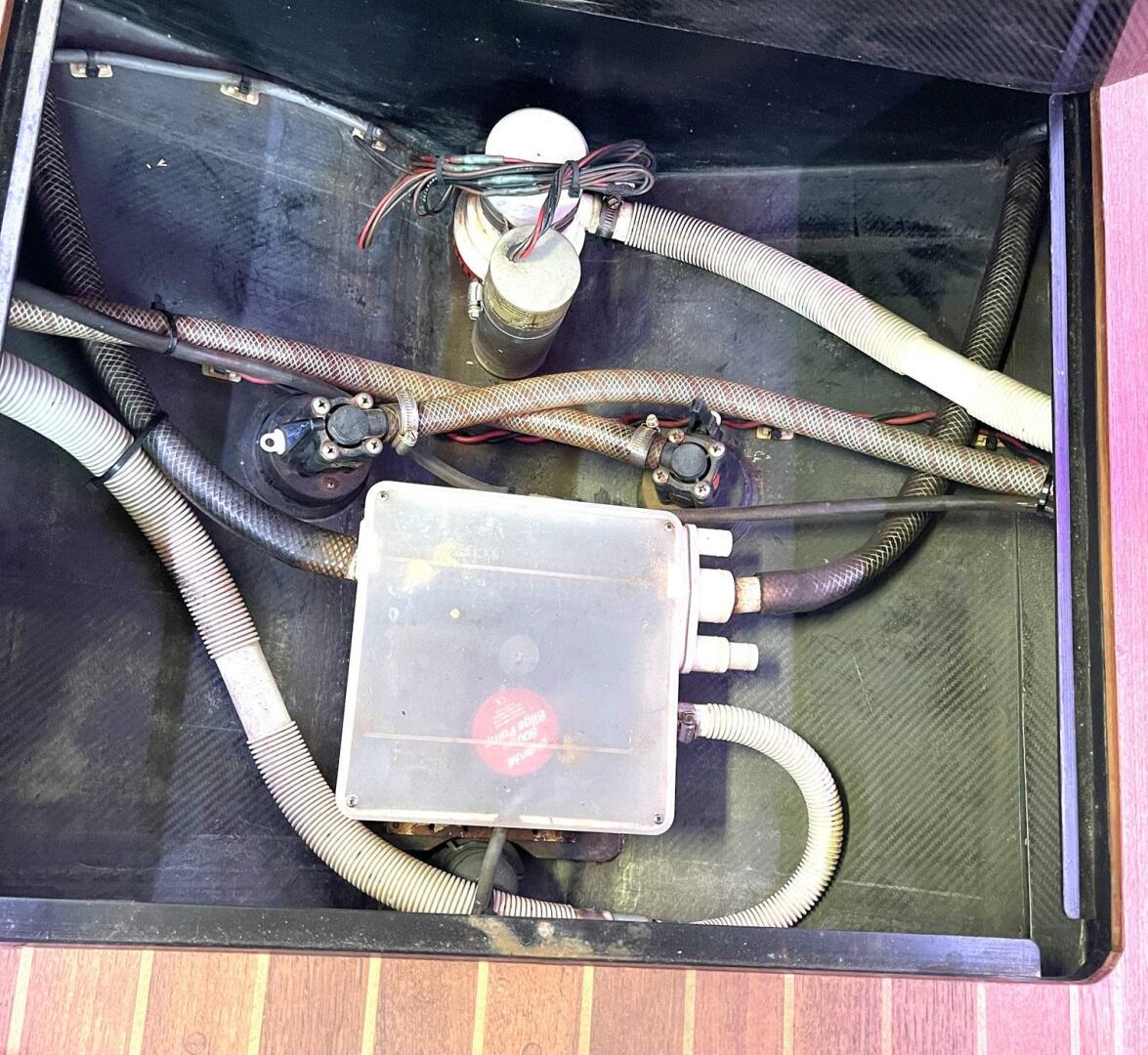 Slide: The Image of Goetz Custom Boats 33 Limo Tender 2008 - 5500404