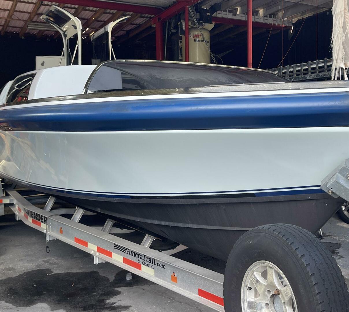 Slide: The Image of Goetz Custom Boats 33 Limo Tender 2008 - 5500410