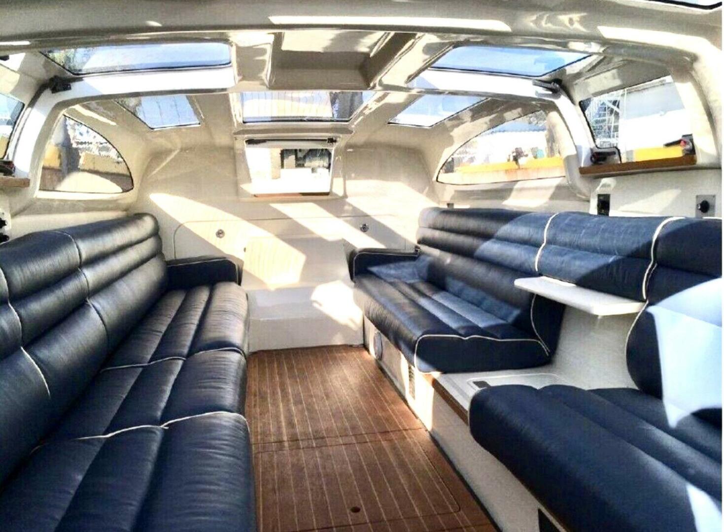 Slide: The Image of Goetz Custom Boats 33 Limo Tender 2008 - 5511616