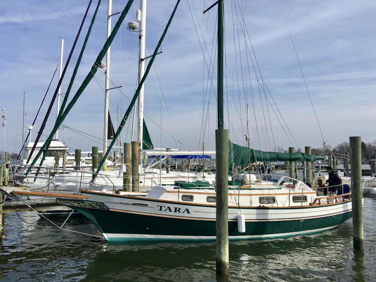 Slide: The Image of Gozzard 36 1986 - 5234834