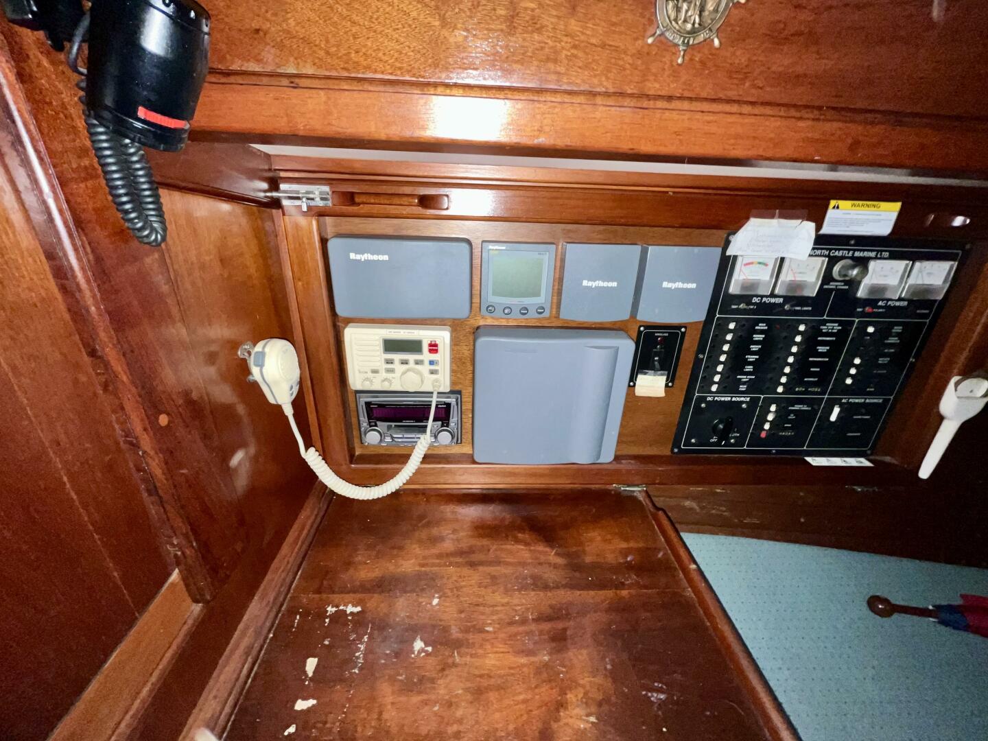 Slide: The Image of Gozzard 36 1986 - 5234881