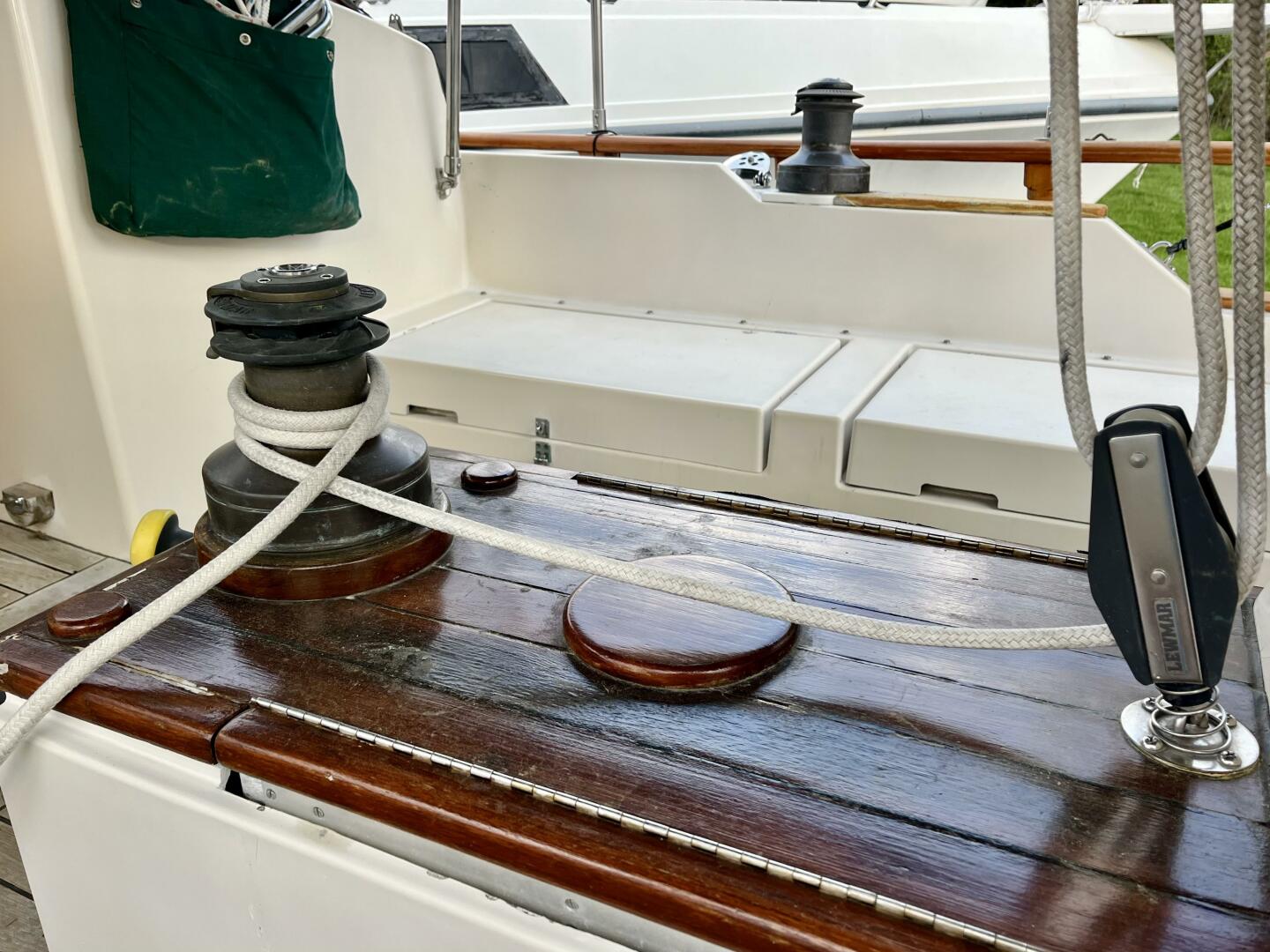 Slide: The Image of Gozzard 36 1986 - 5234887