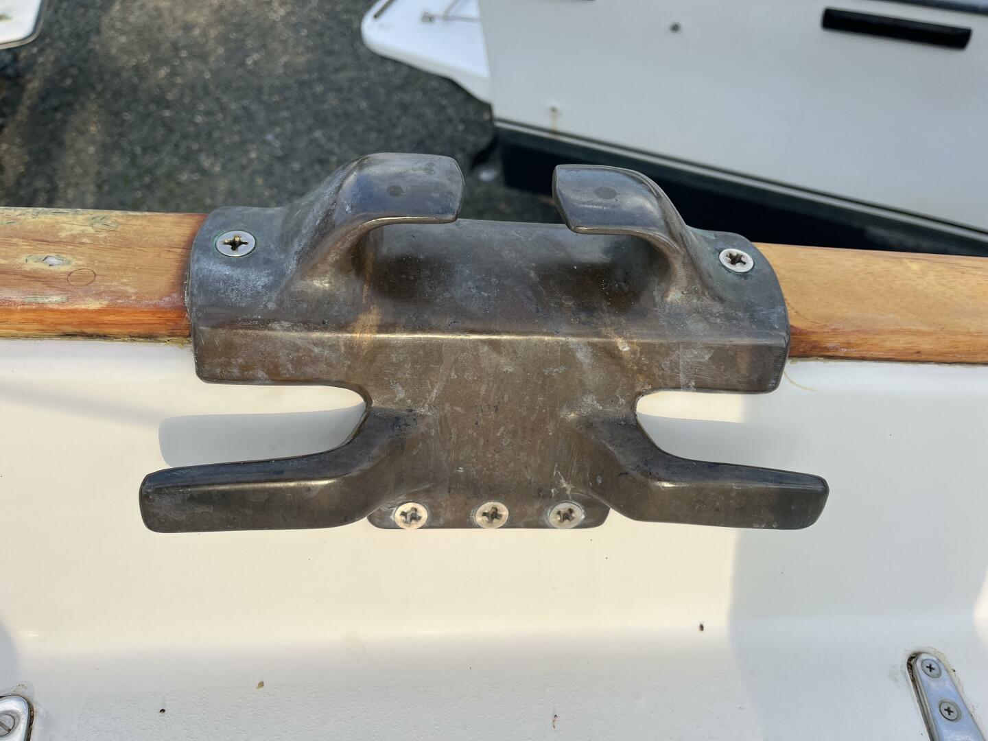 Slide: The Image of Gozzard 36 1986 - 5234895