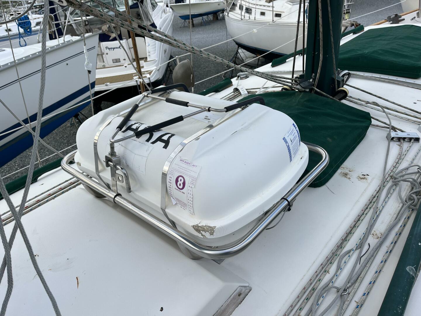 Slide: The Image of Gozzard 36 1986 - 5234897