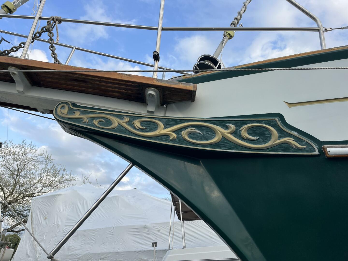 Slide: The Image of Gozzard 36 1986 - 5234898