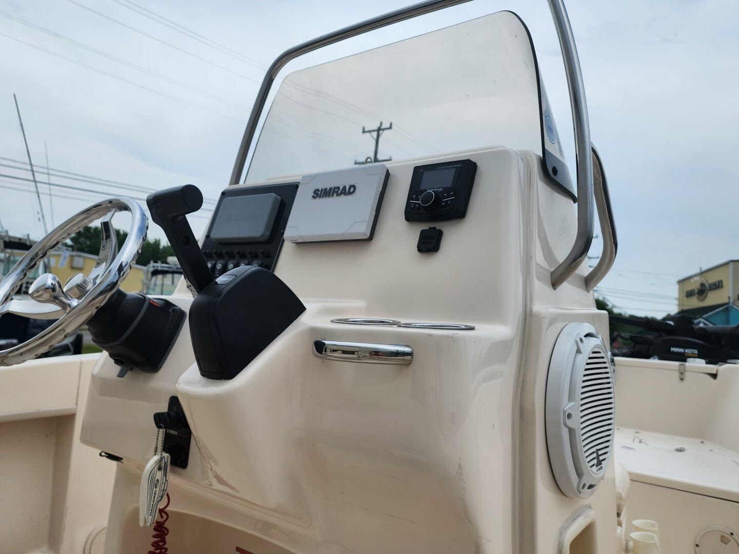 Slide: The Image of Grady-White 18 2018 - 5427973