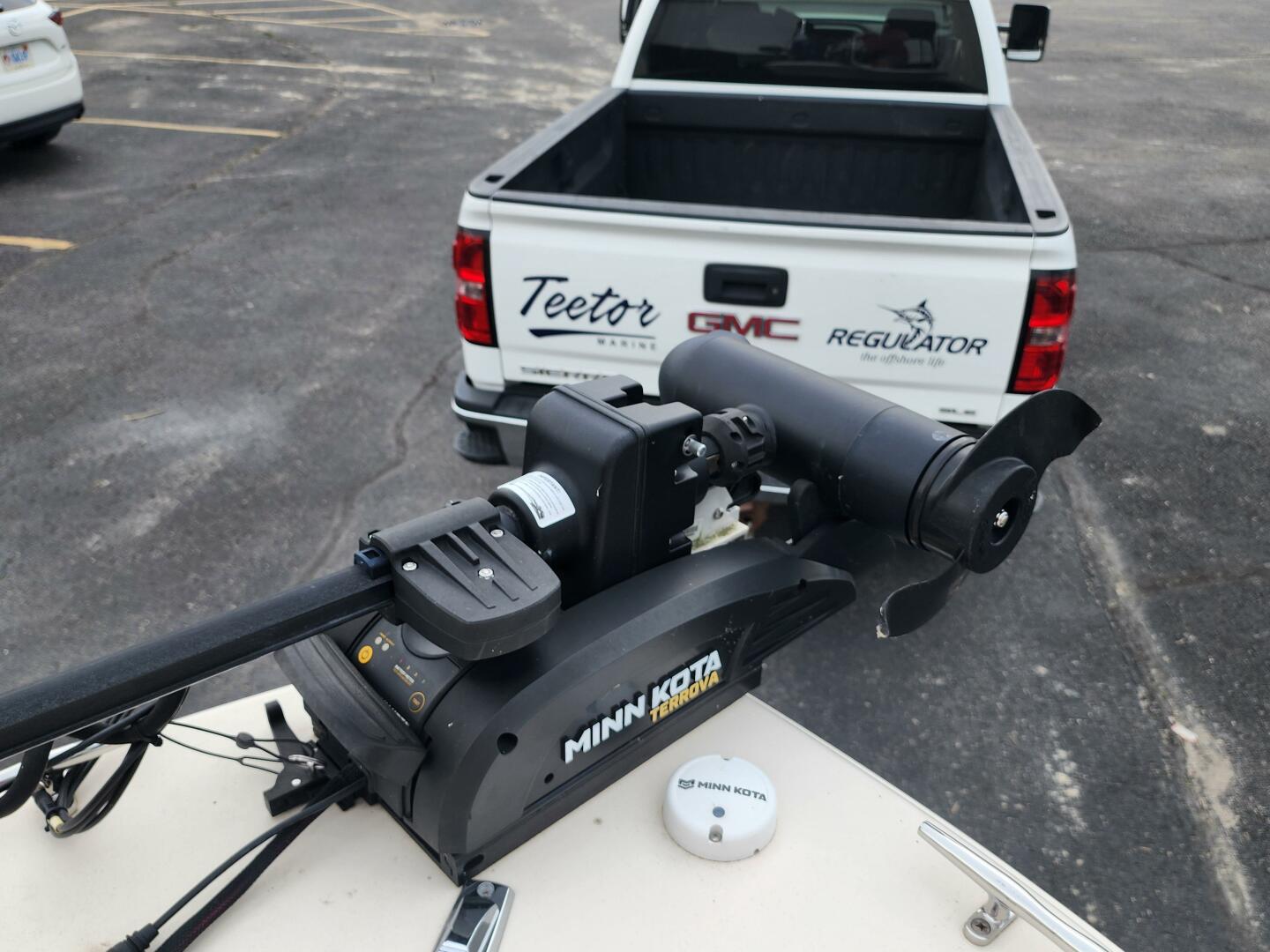 Slide: The Image of Grady-White 18 2018 - 5427979