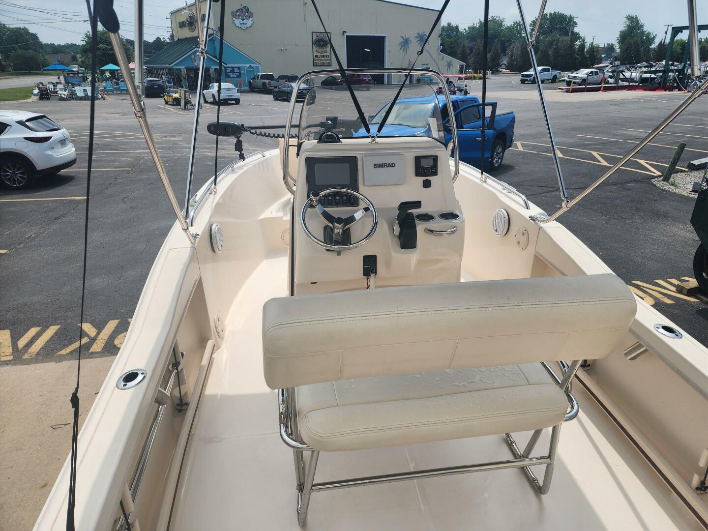 Slide: The Image of Grady-White 18 2018 - 5427983