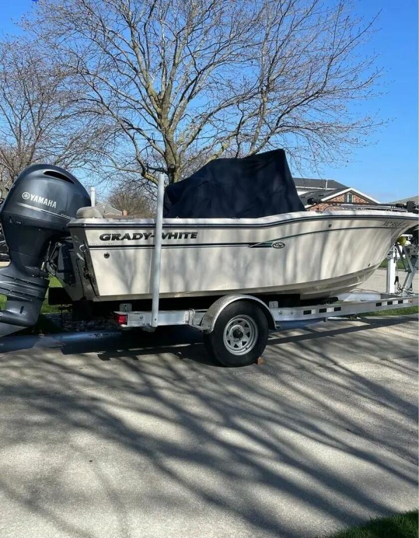 Slide: The Image of Grady-White 18 2018 - 5427988