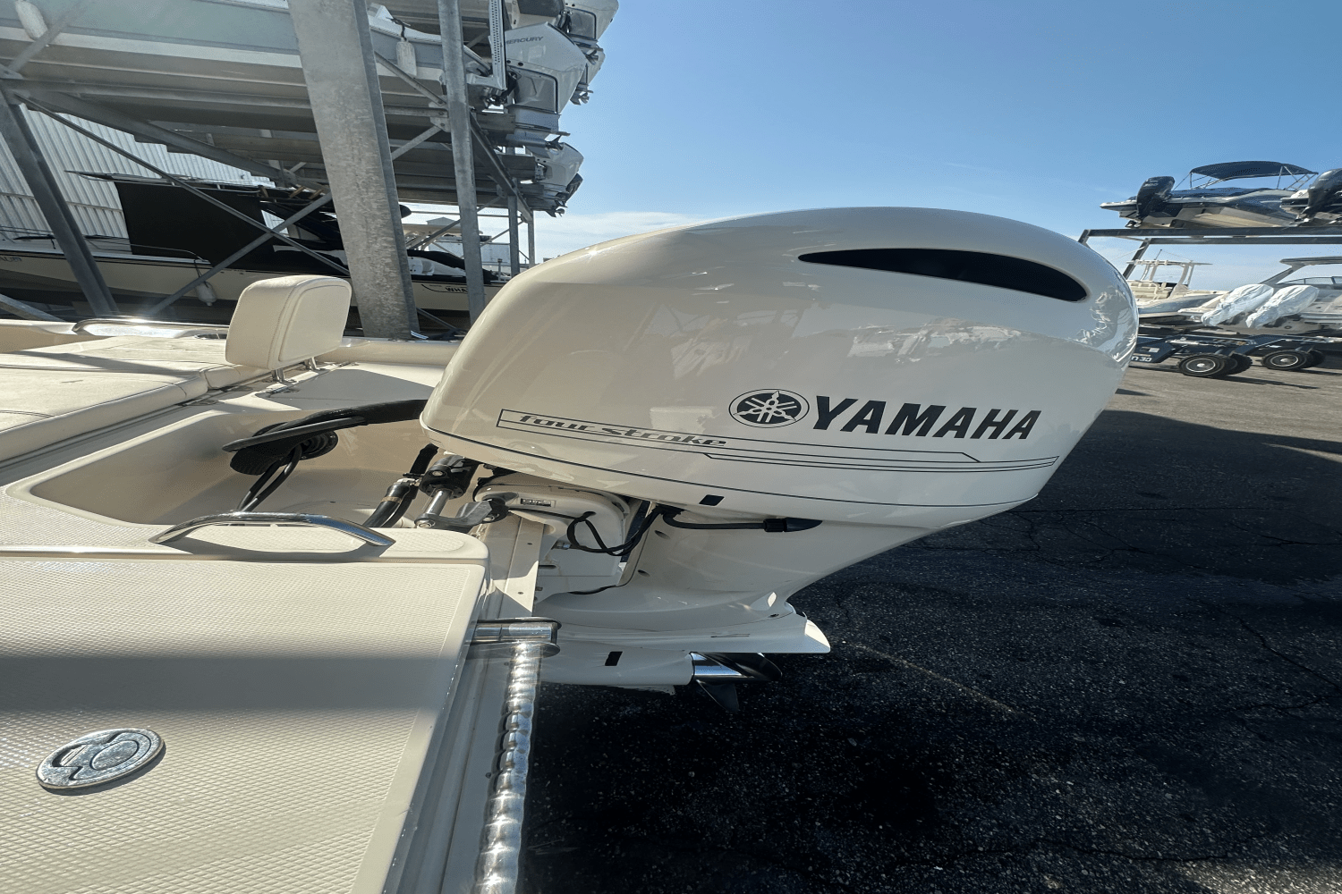 Slide: The Image of Grady-White 191 COASTAL EXPLORER 2018 - 10