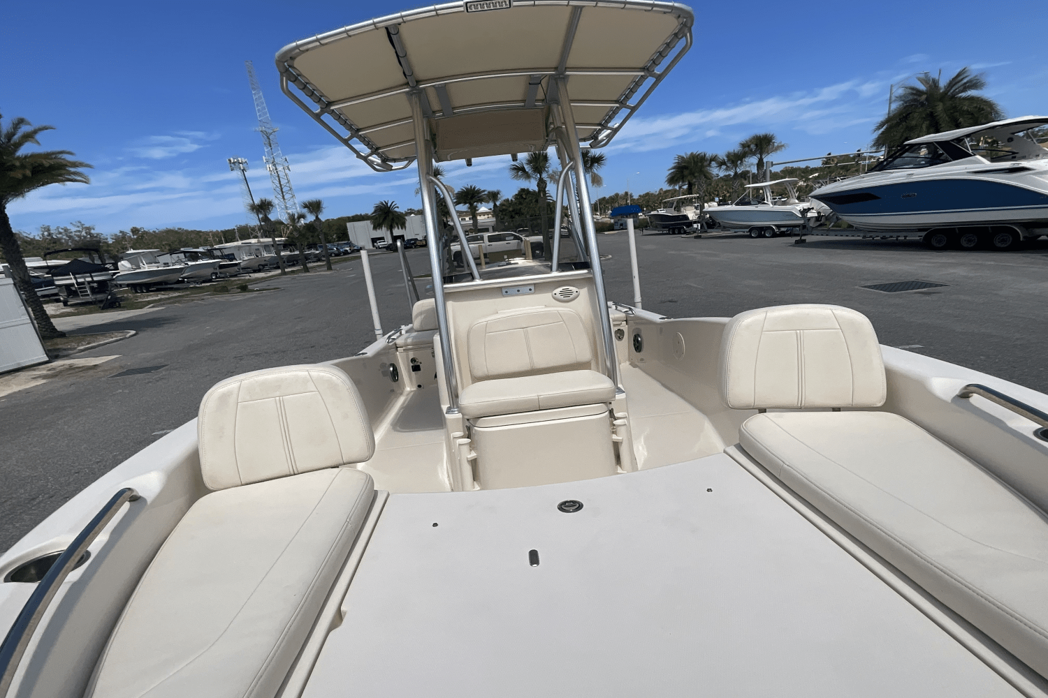 Slide: The Image of Grady-White 191 Coastal Explorer 2019 - 20