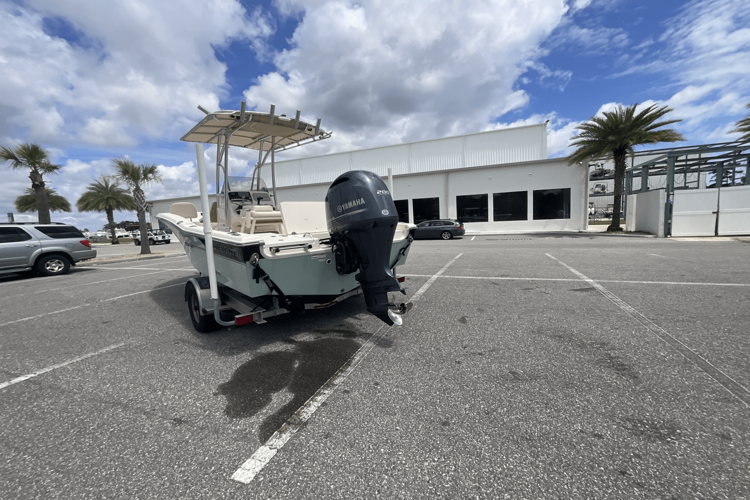 Slide: The Image of Grady-White 191 Coastal Explorer 2019 - 5