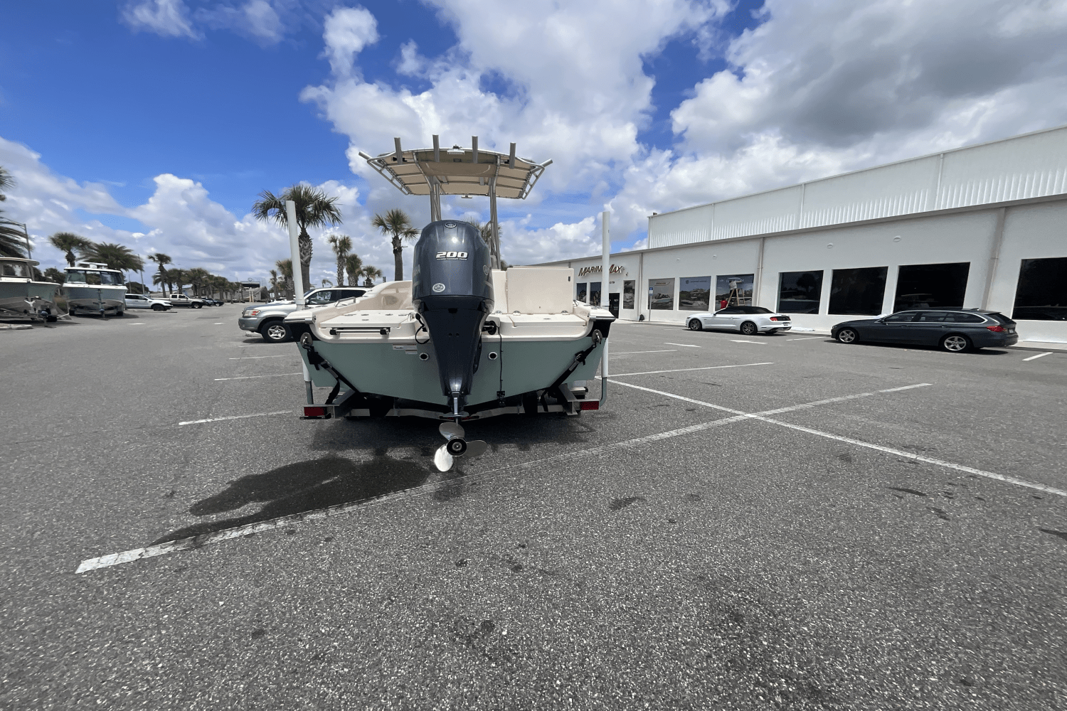 Slide: The Image of Grady-White 191 Coastal Explorer 2019 - 6