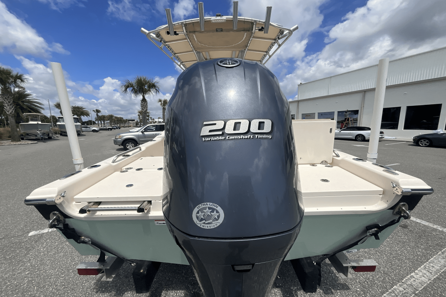 Slide: The Image of Grady-White 191 Coastal Explorer 2019 - 7