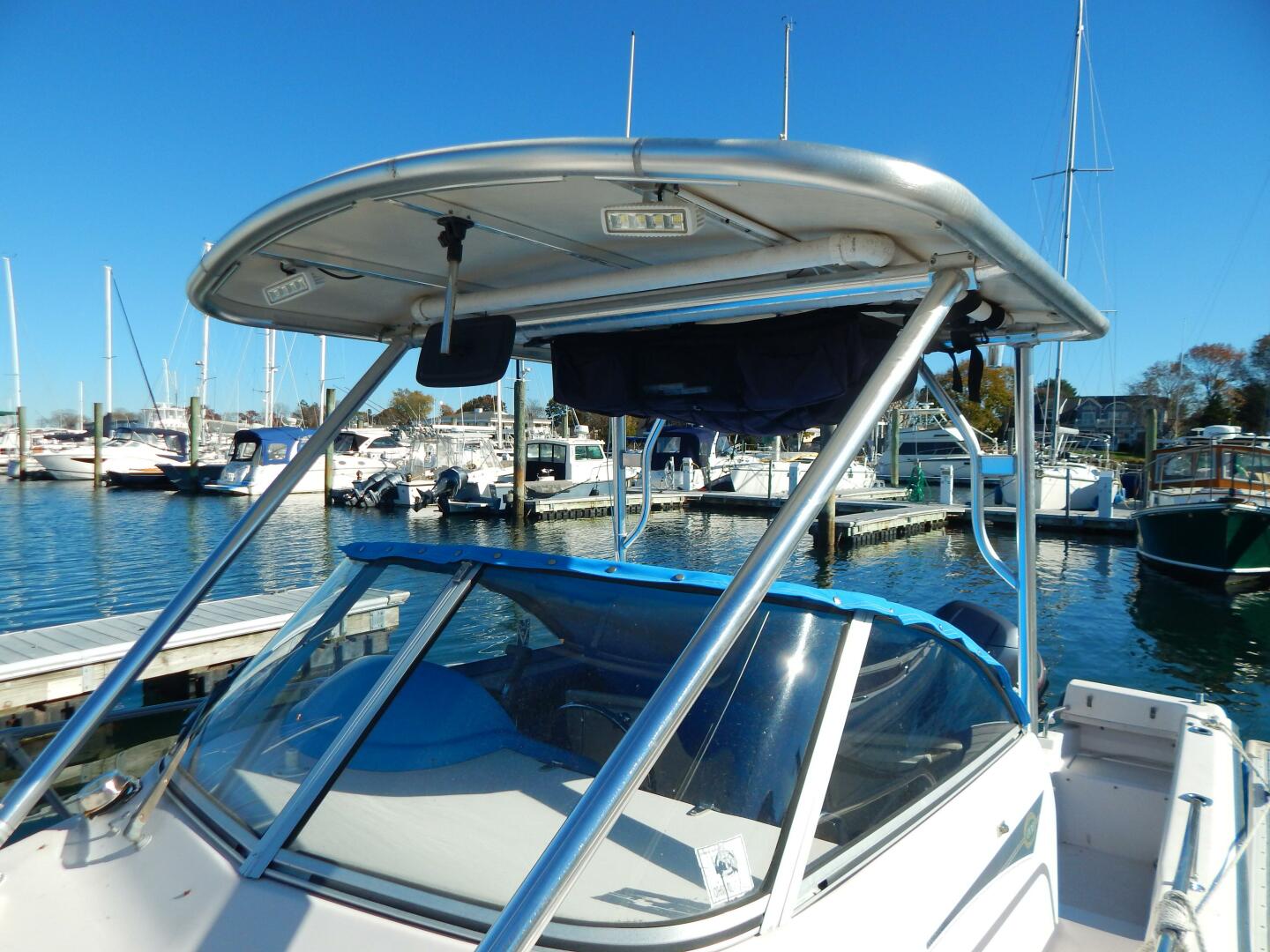 Slide: The Image of Grady-White 208 Adventure 1997 - 4819365