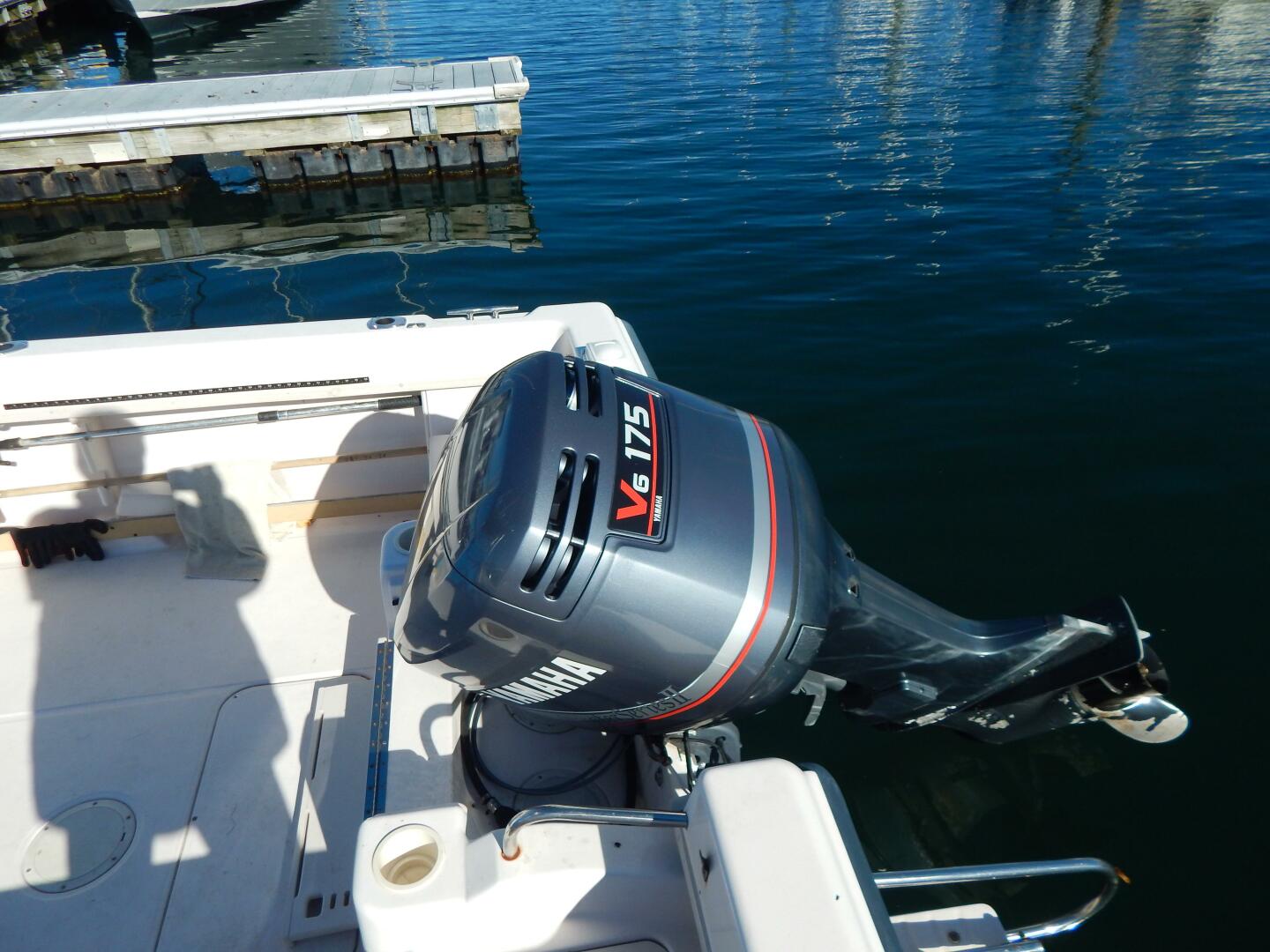 Slide: The Image of Grady-White 208 Adventure 1997 - 4819366