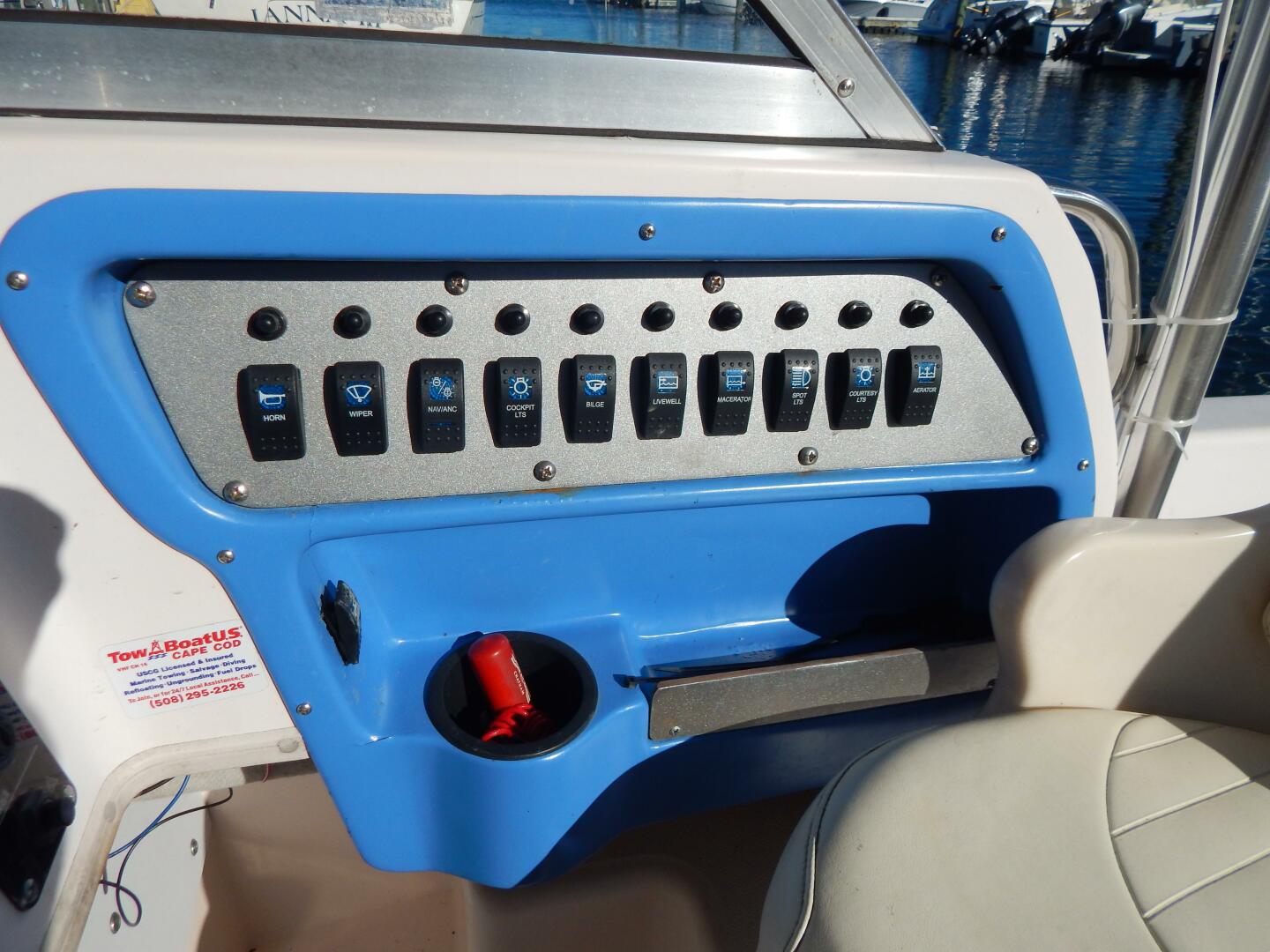 Slide: The Image of Grady-White 208 Adventure 1997 - 4819368