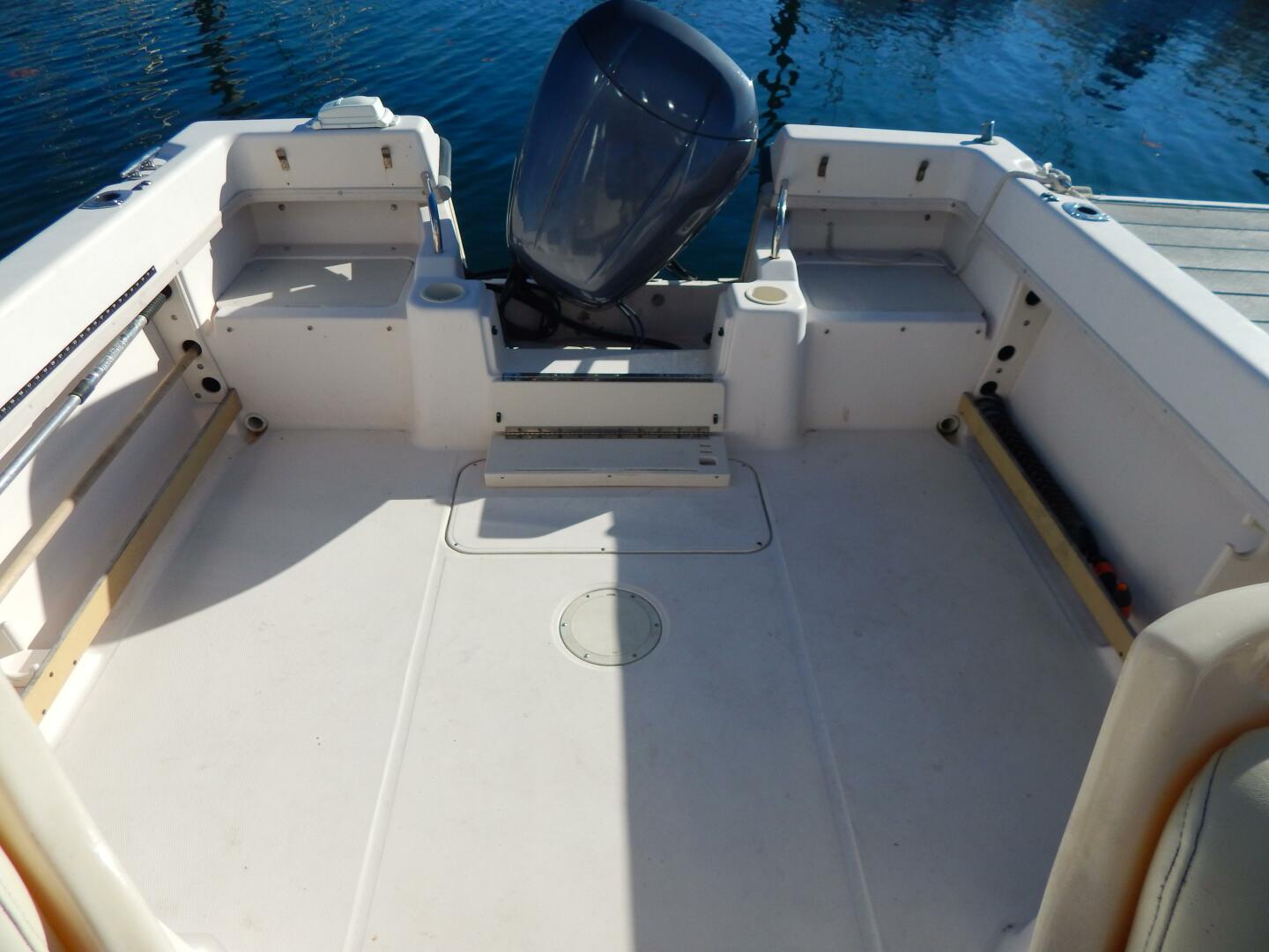 Slide: The Image of Grady-White 208 Adventure 1997 - 4819373