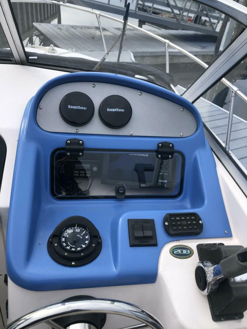 Slide: The Image of Grady-White 208 Adventure 1997 - 4819375