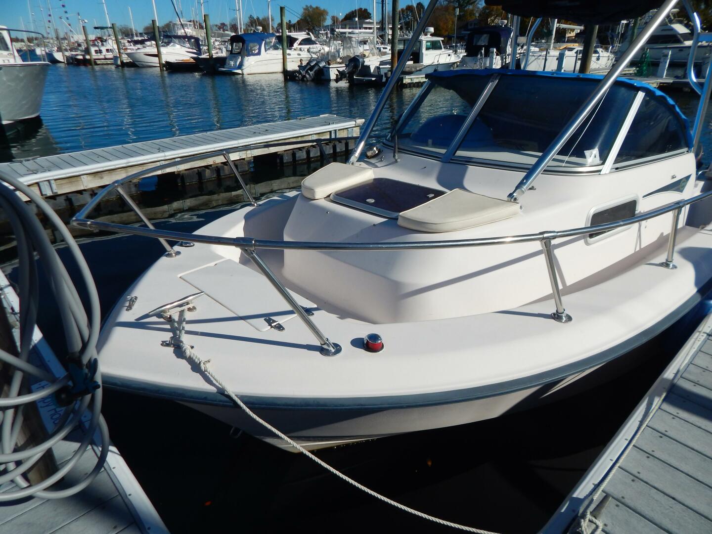 Slide: The Image of Grady-White 208 Adventure 1997 - 4819574