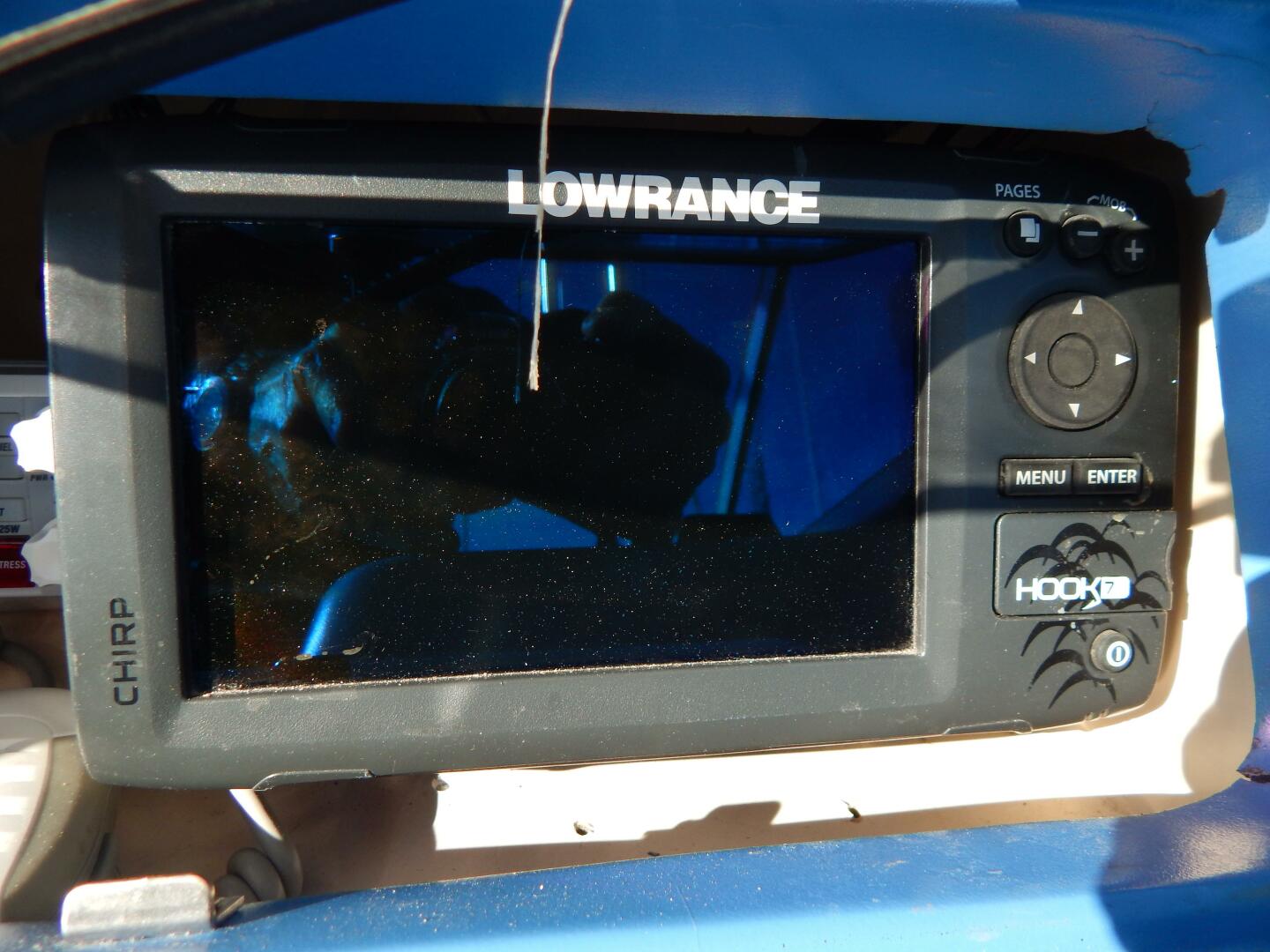 Slide: The Image of Grady-White 208 Adventure 1997 - 4819575