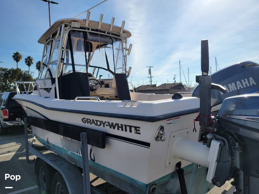 Slide: The Image of Grady-White 226 Seafarer 2006 - 14981865