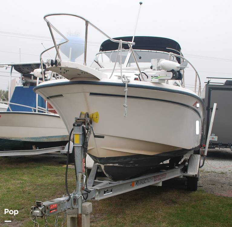 Slide: The Image of Grady-White 228 Seafarer 2000 - 13749630