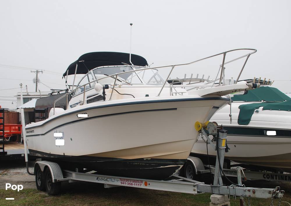 Slide: The Image of Grady-White 228 Seafarer 2000 - 13749702