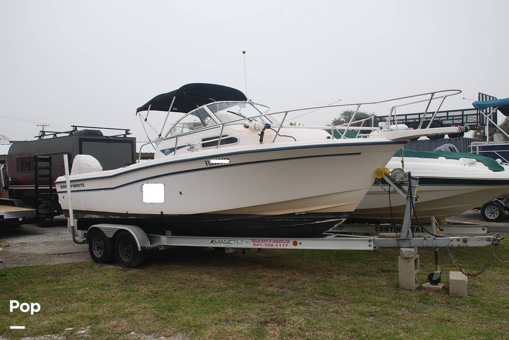 Slide: The Image of Grady-White 228 Seafarer 2000 - 13749703