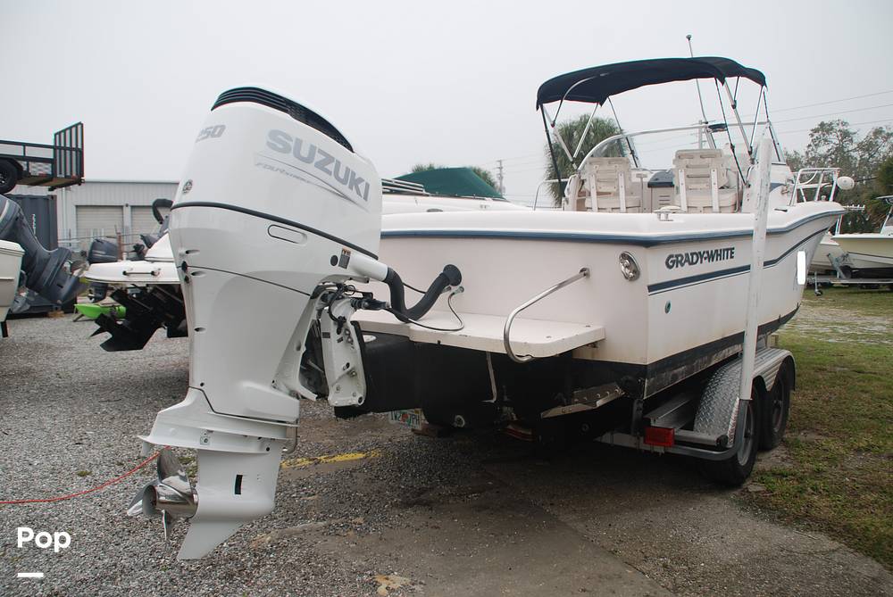 Slide: The Image of Grady-White 228 Seafarer 2000 - 13749727
