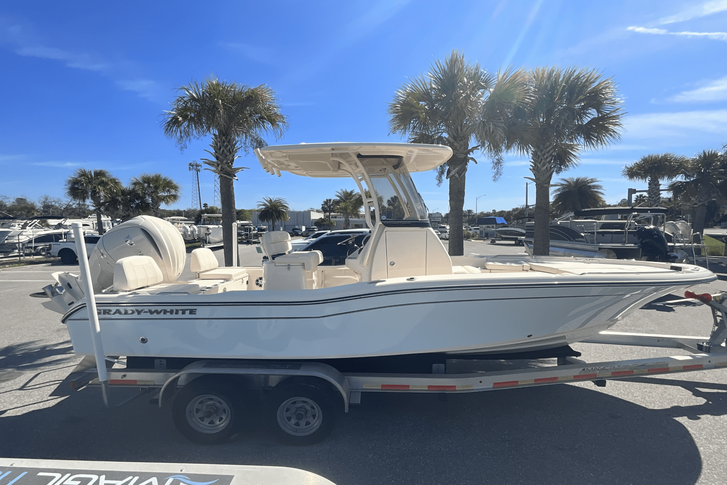 Slide: The Image of Grady-White 231 CE 2024 - 1