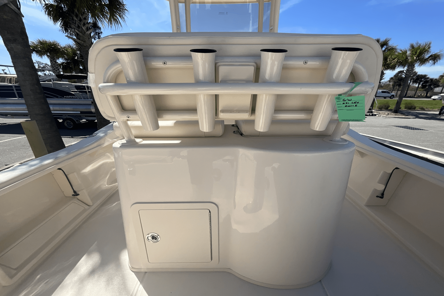 Slide: The Image of Grady-White 231 CE 2024 - 11