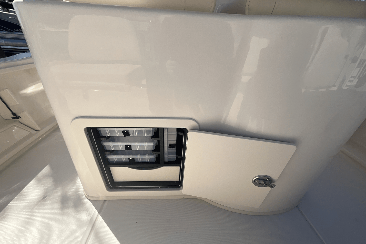 Slide: The Image of Grady-White 231 CE 2024 - 12