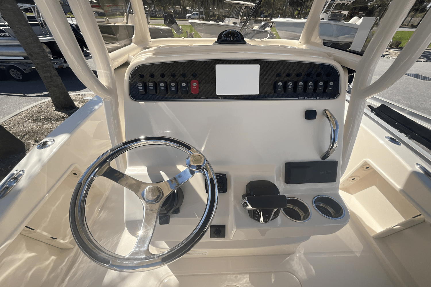 Slide: The Image of Grady-White 231 CE 2024 - 14