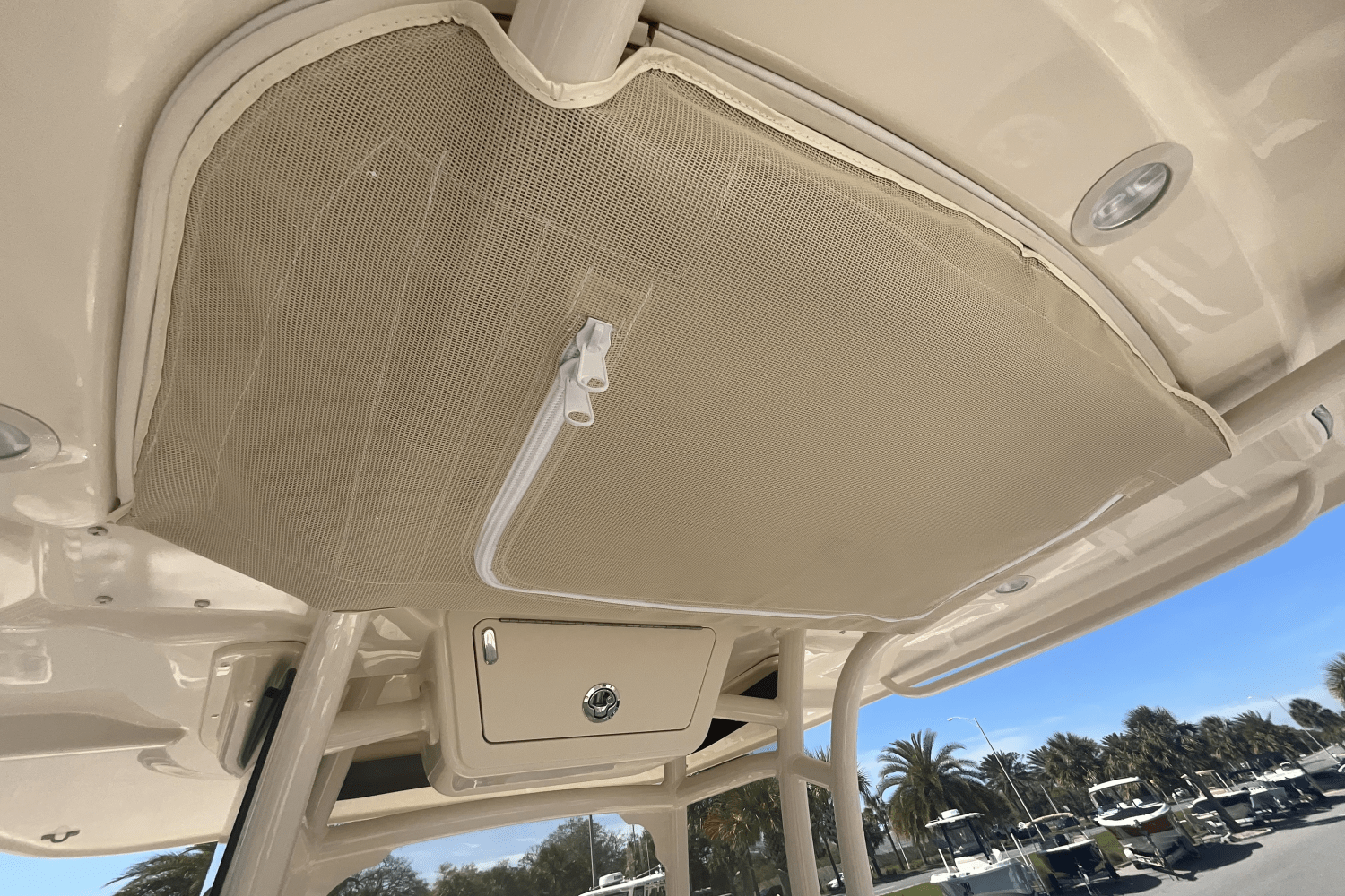 Slide: The Image of Grady-White 231 CE 2024 - 19