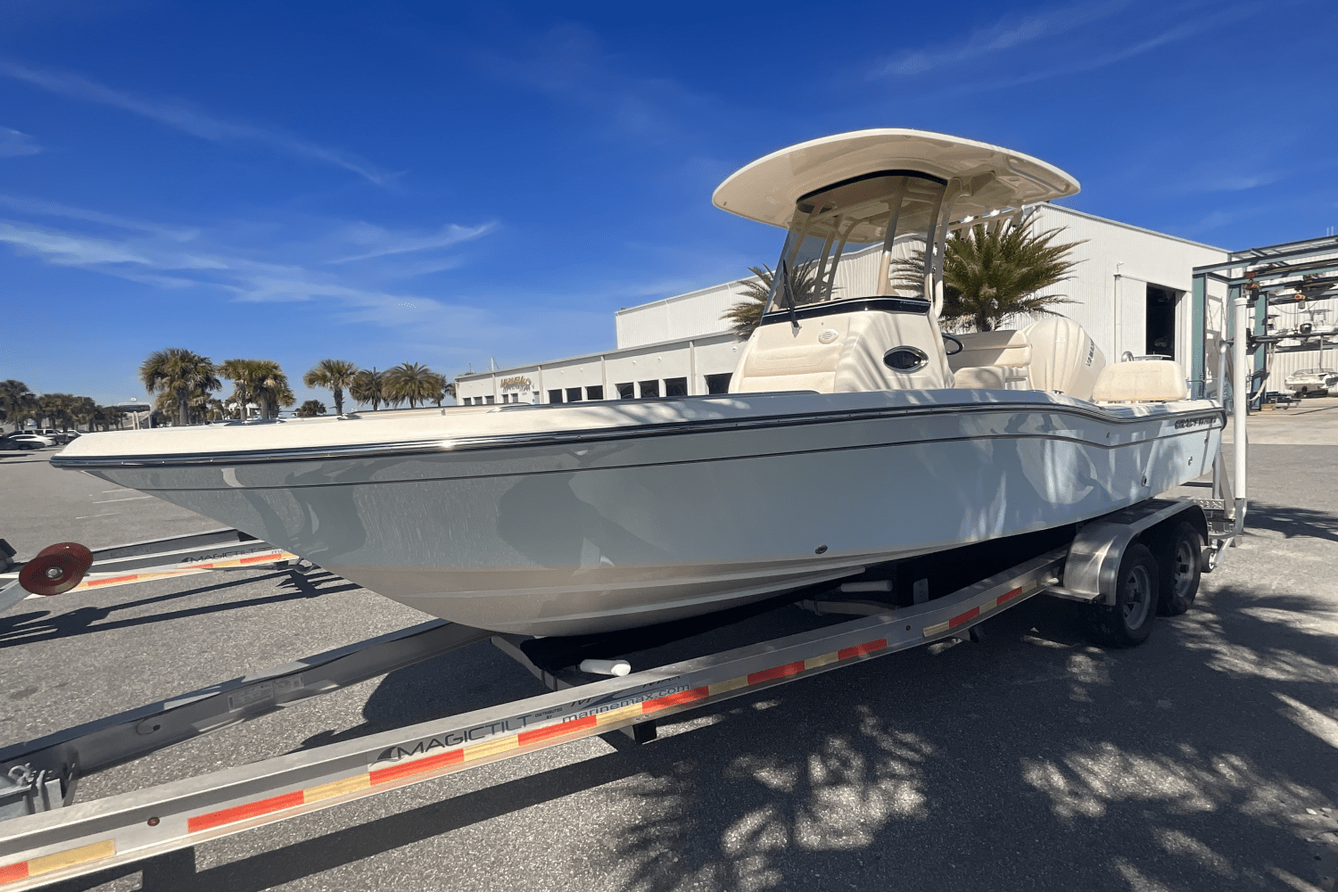 Slide: The Image of Grady-White 231 CE 2024 - 2