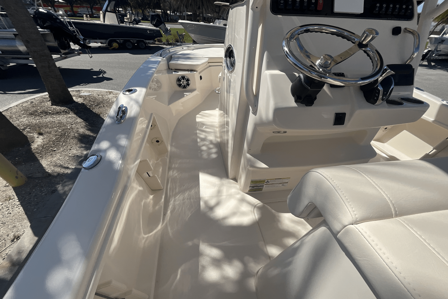 Slide: The Image of Grady-White 231 CE 2024 - 20