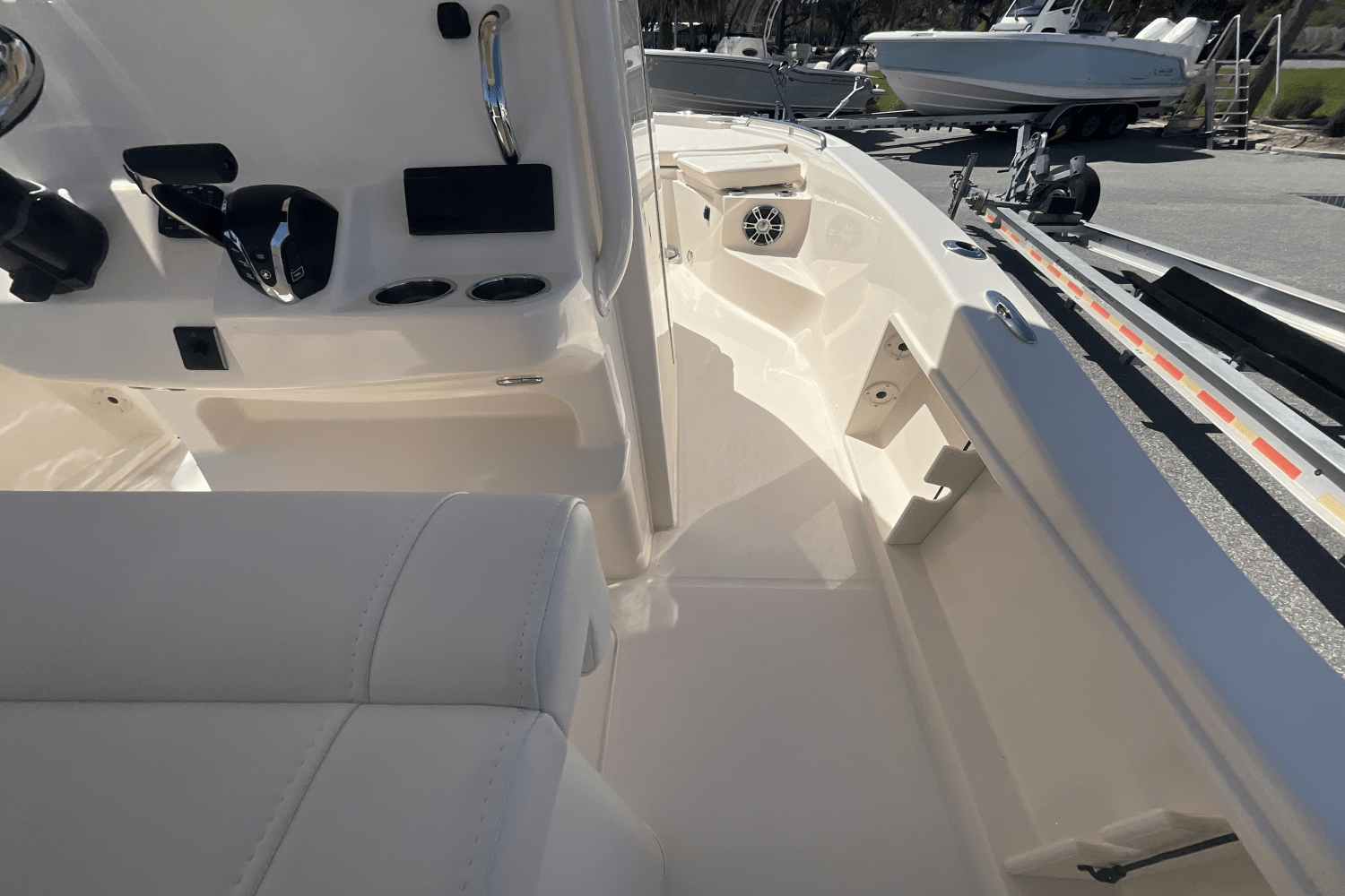 Slide: The Image of Grady-White 231 CE 2024 - 21