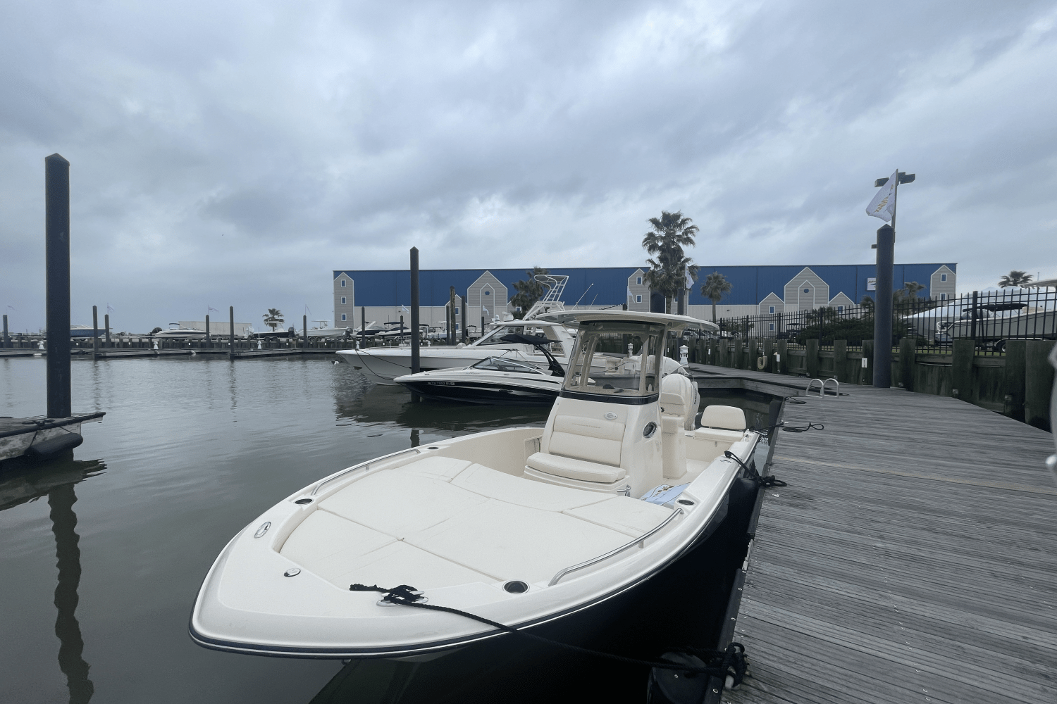 Slide: The Image of Grady-White 231 CE 2024 - 3