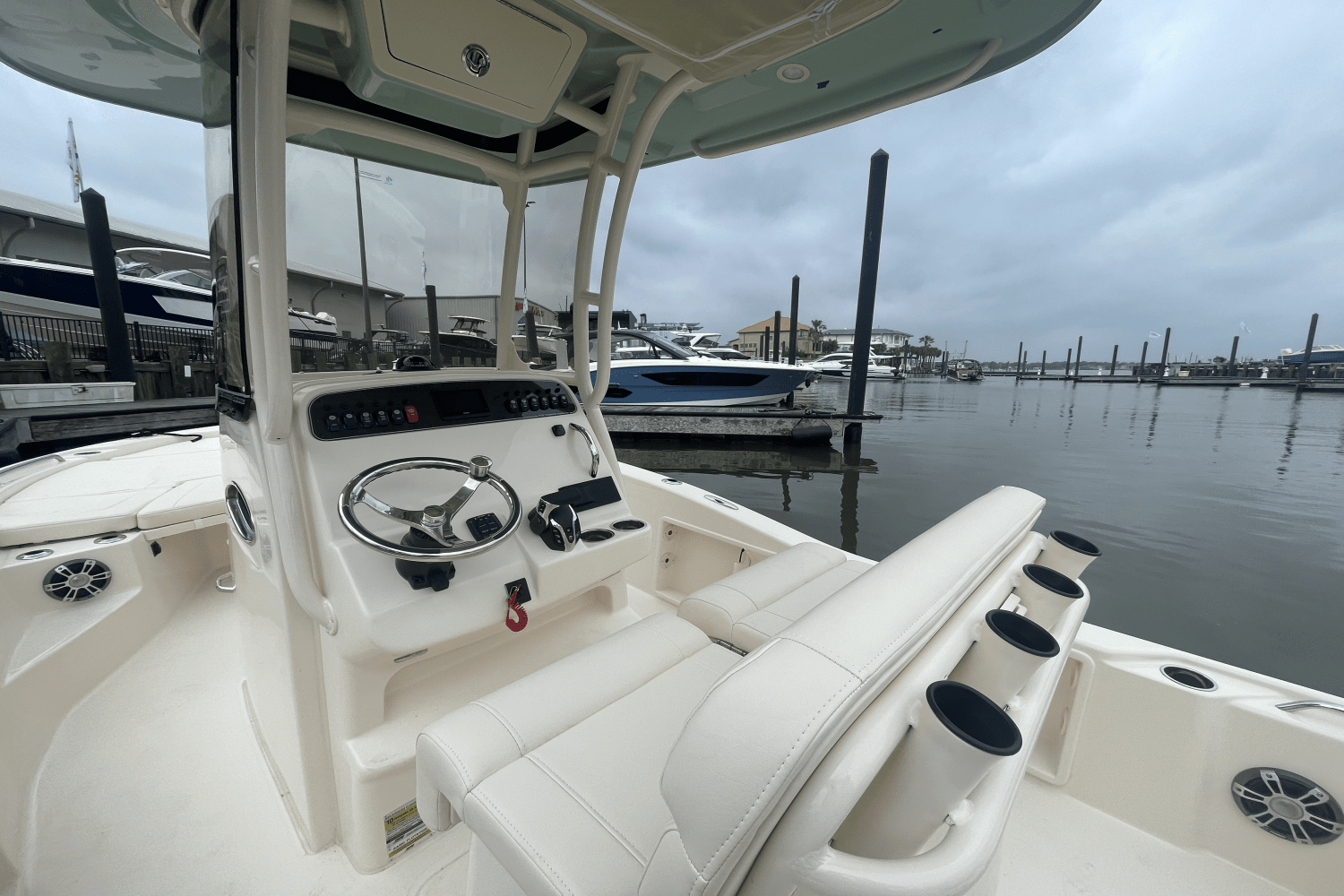 Slide: The Image of Grady-White 231 CE 2024 - 6