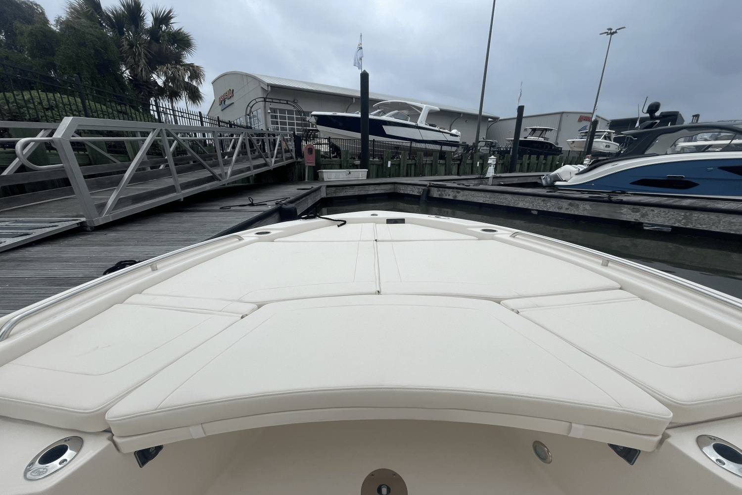 Slide: The Image of Grady-White 231 CE 2024 - 9