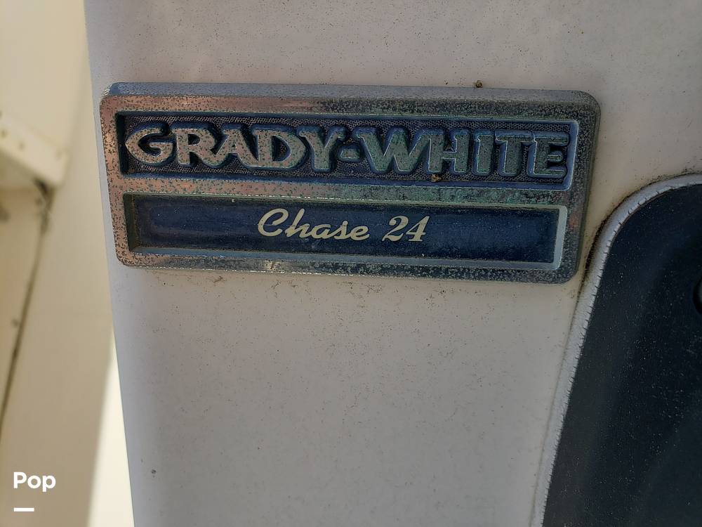 Slide: The Image of Grady-White 24 Chase 1994 - 13607176