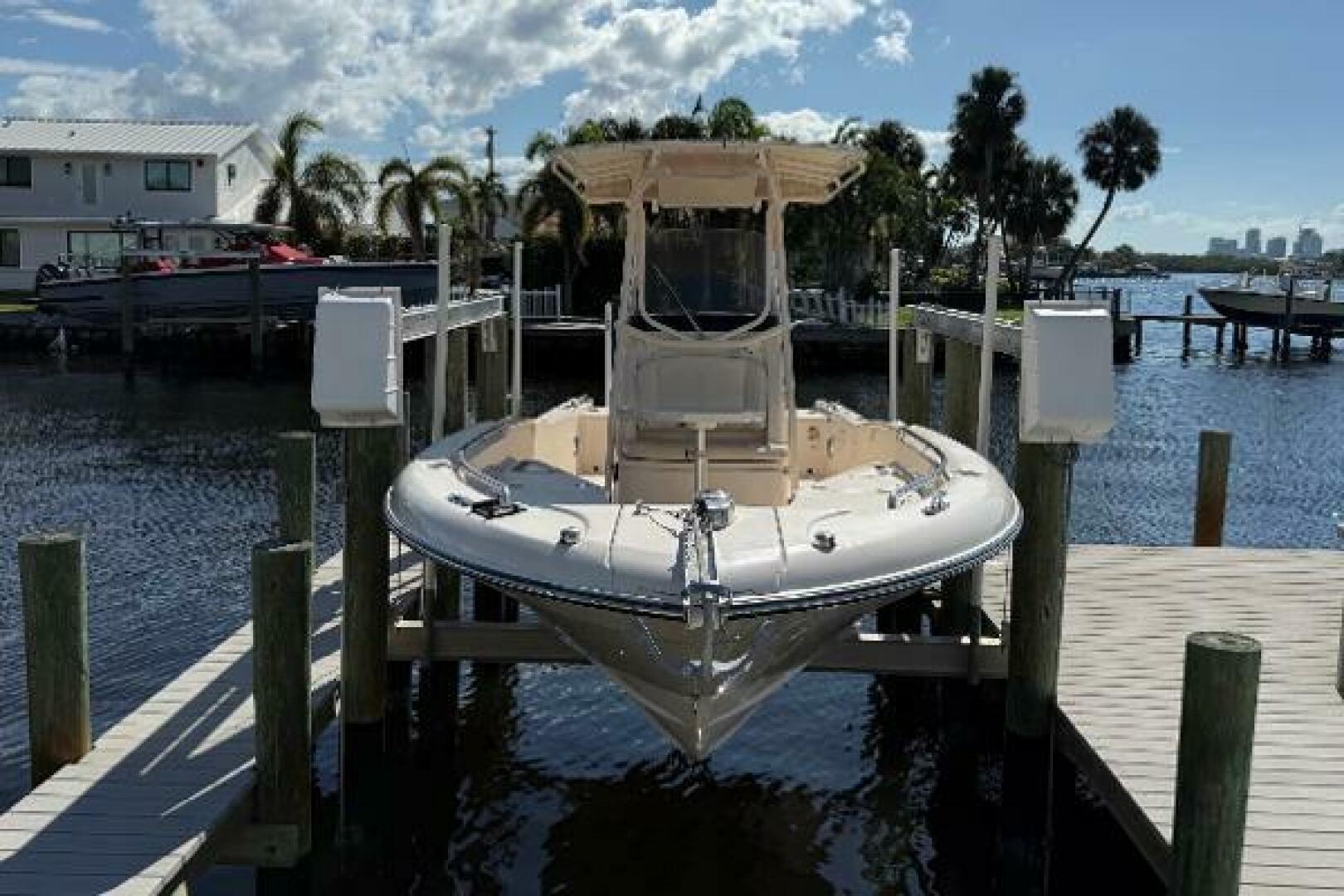 Slide: The Image of Grady-White 251 Coastal Explorer 2015 - 4795563