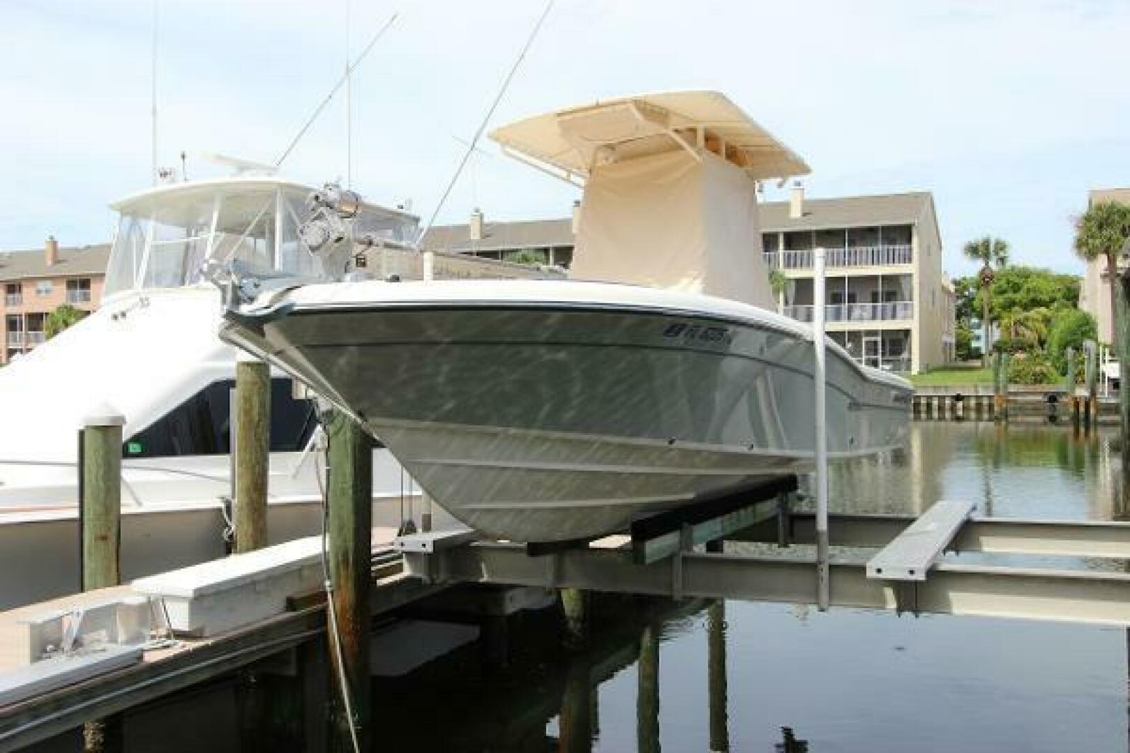 Slide: The Image of Grady-White 251 Coastal Explorer 2015 - 4795565