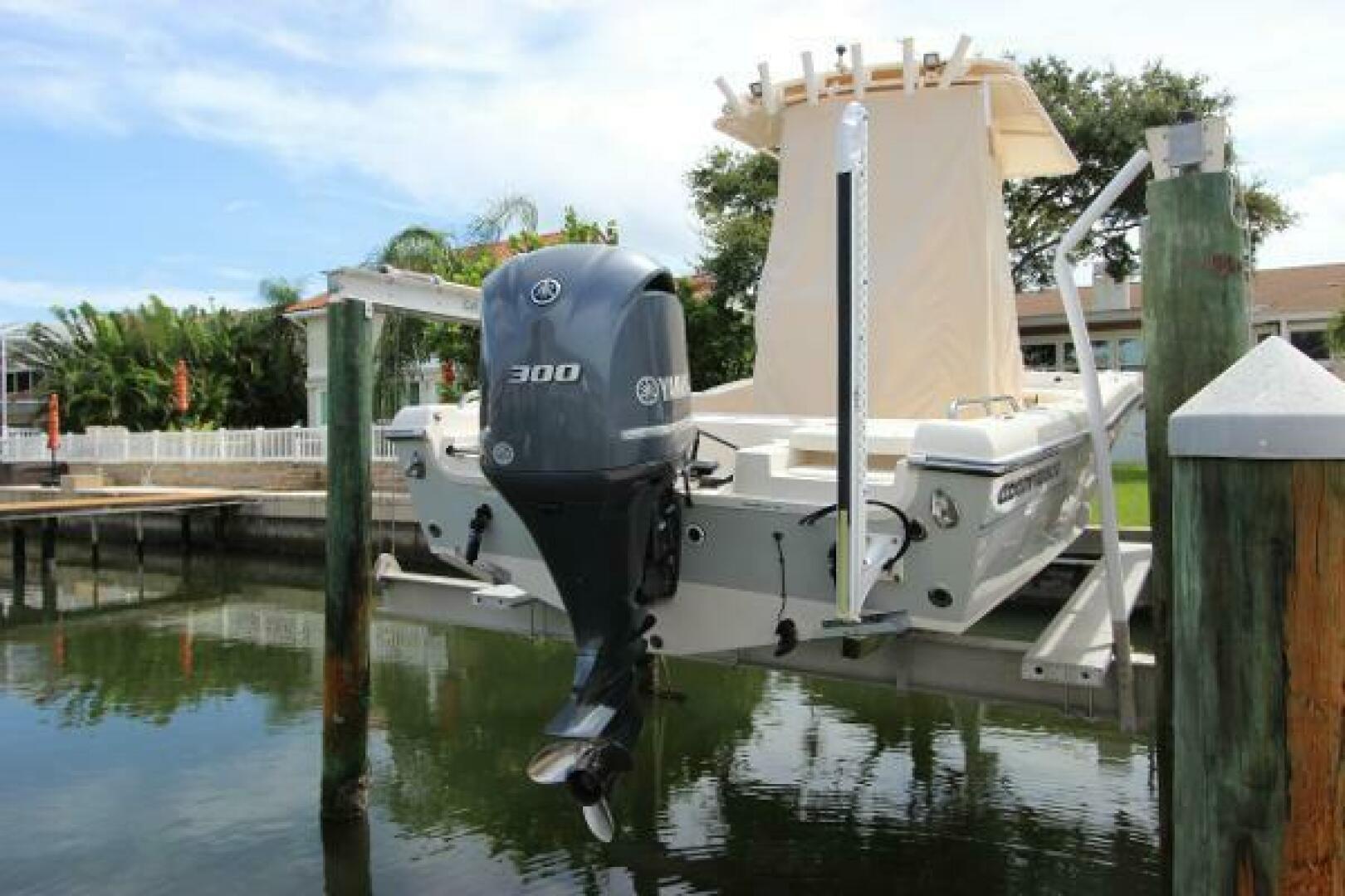 Slide: The Image of Grady-White 251 Coastal Explorer 2015 - 4795566